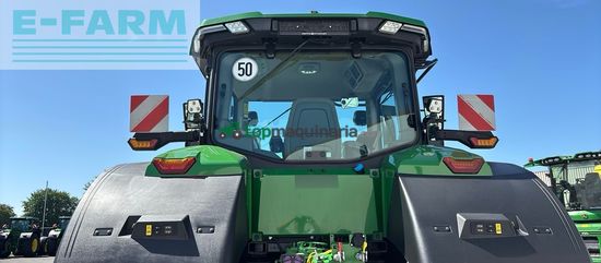 Tractor agrícola - John Deere - 7R 330