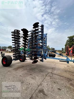 Grada de disco - Lemken - rubin 9 ka 600 u