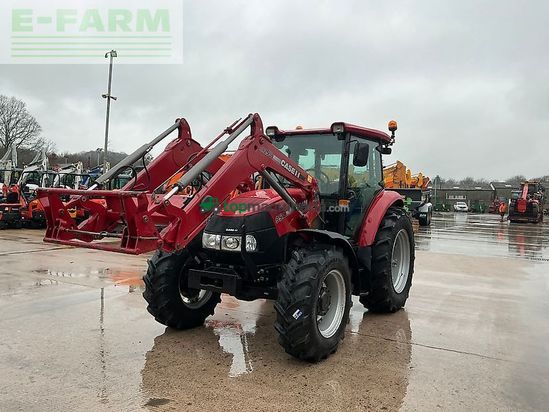 Tractor agrícola - Case IH - 95a tractor (st25756)
