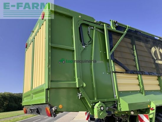 Cinta transportadora de forraje - Krone - rx 430 gl