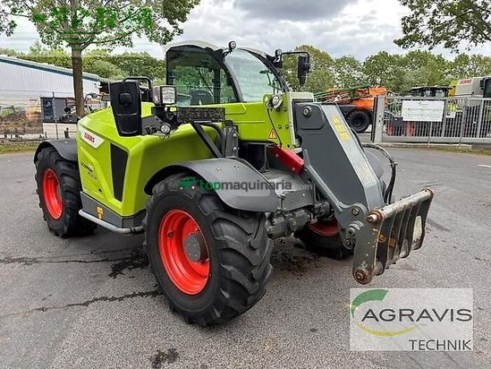 Telescopica - Claas - scorpion 741 varipower