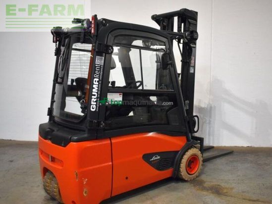 Elevadora - Linde - e 20 l evo 386-02