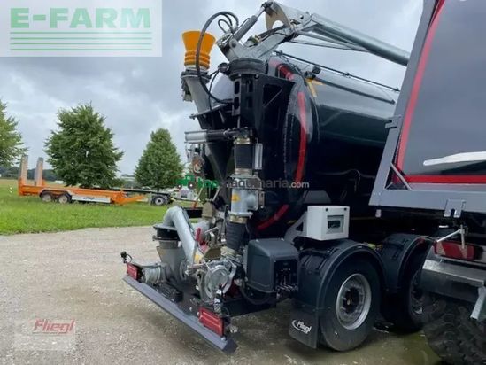 Cisterna - Fliegl - stf 30000l dreiachs truck-line