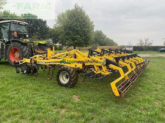 Cultivador - Bednar - versatill vo 7500