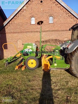 Combinado de siembra - Amazone - kg 302 und d9-30