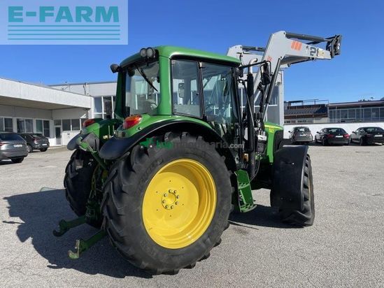 Tractor agrícola - John Deere - 6320