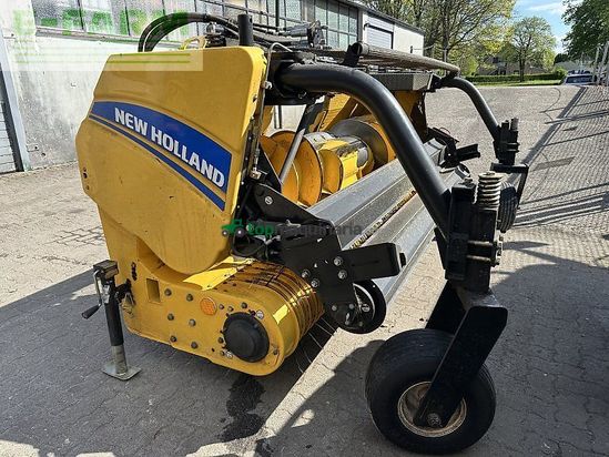 Cabezal - New Holland - pick-up 300 fp