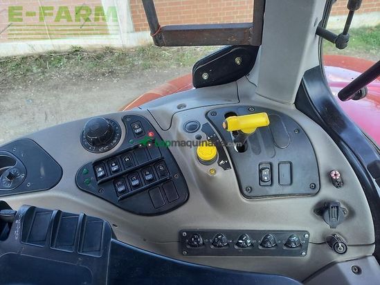 Tractor agrícola - Case IH - puma 155