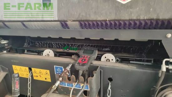 Empacadora gigant - Kuhn - vb2255