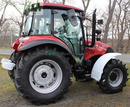 Tractor agrícola - Case IH - farmall 75 c stage v