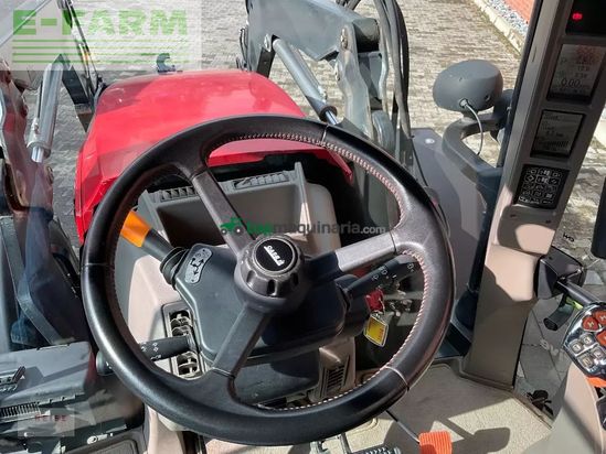 Tractor agrícola - Case IH - vestrum cvx 110