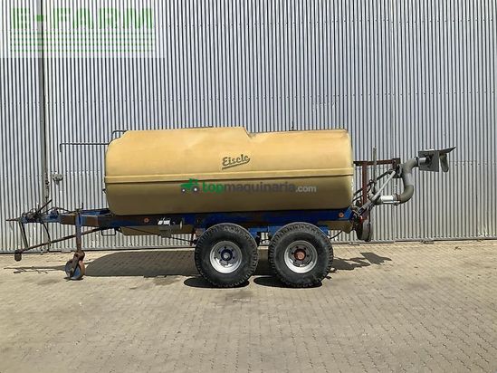 Cuba de purin - Eisele - 6200 liter