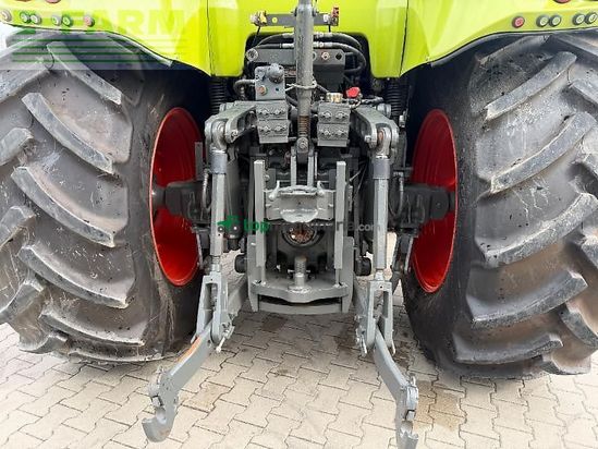 Tractor agrícola - Claas - axion 830 cebis