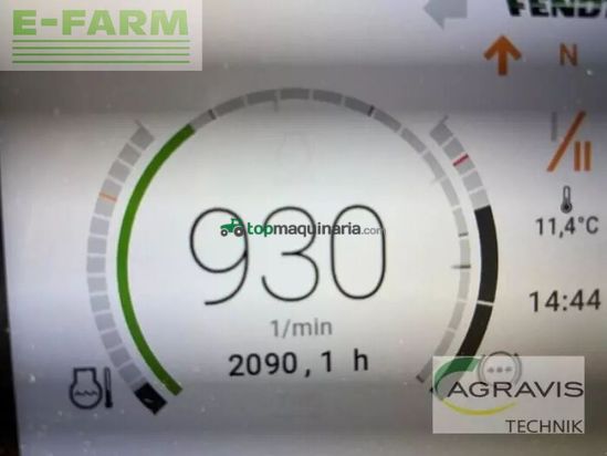 Tractor agrícola - Fendt - 724 vario gen-6 power setting 2