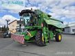 Cosechadora de Cereal - John Deere - t550 hillmaster