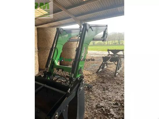 Tractor agrícola - Deutz-Fahr - 6155.4 agrotron