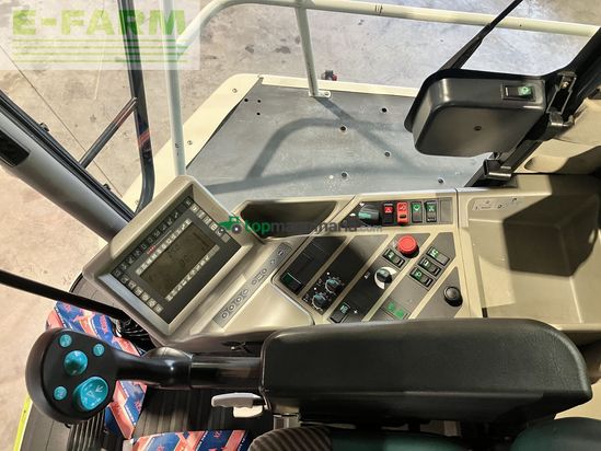 Cosechadora de Cereal - Claas - jaguar 850 speedstar