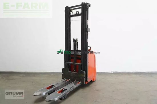 Elevadora - Linde - l 20 i 1173