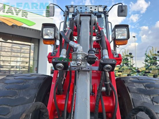 Minicargadora - Weidemann - 1380