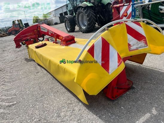 Cortacésped manual - Pöttinger - novacat 402, top zustand !