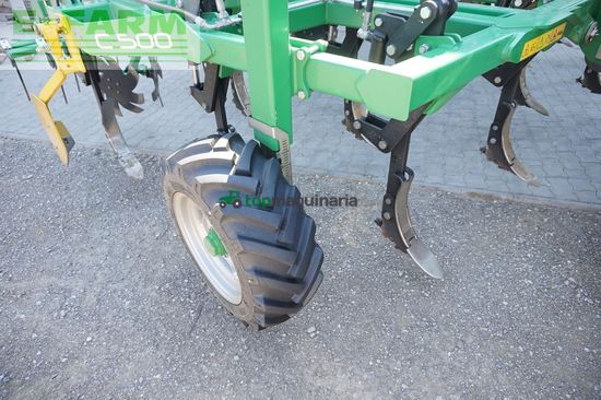 Cultivador - Kerner - corona 500