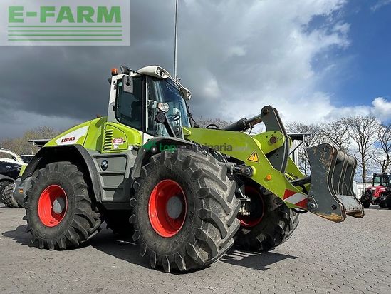 Minicargadora - Claas - torion 1177 varipower