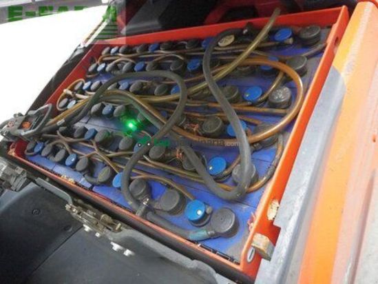 Elevadora - Linde - e 16 c evo 386-02