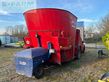 Remolqu esparcidor - Siloking - selfline 14 m³