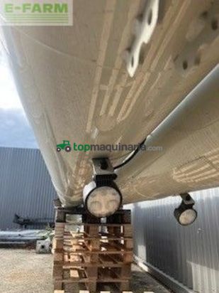 Cosechadora de Cereal - Claas - Trion 660-640      ( 4 en 5 mtr)