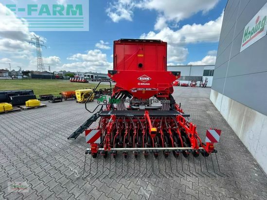 Combinado de siembra - Kuhn - venta 3030-24