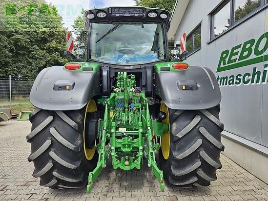 Tractor agrícola - John Deere - 6r195