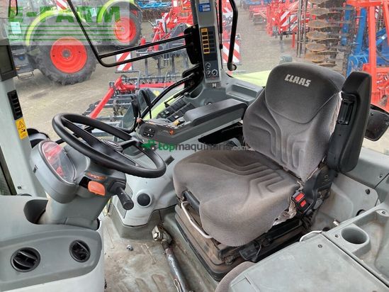 Tractor agrícola - Claas - arion 510 cis hexashift