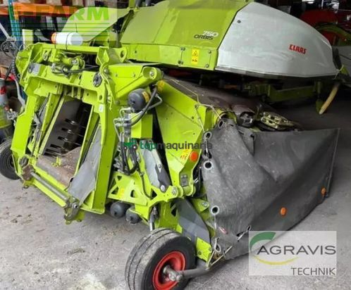 Cabezal - Claas - orbis 750 ac 3t
