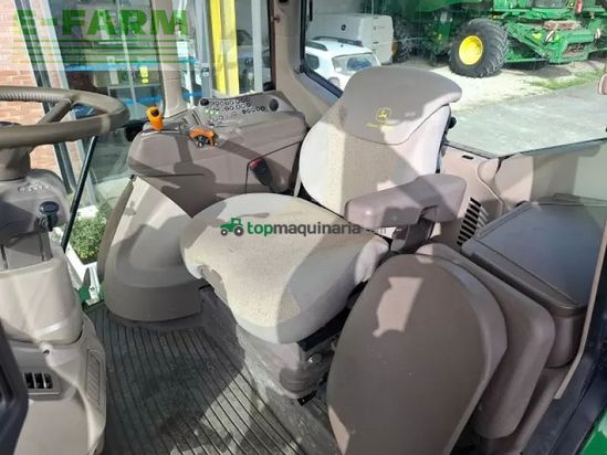 Tractor agrícola - John Deere - 6m 200