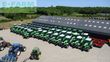 Tractor agrícola - Deutz-Fahr - agrotron 6205g new and unused tractor