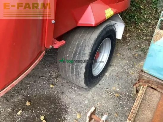 Remolqu esparcidor - Trioliet - 1200zk