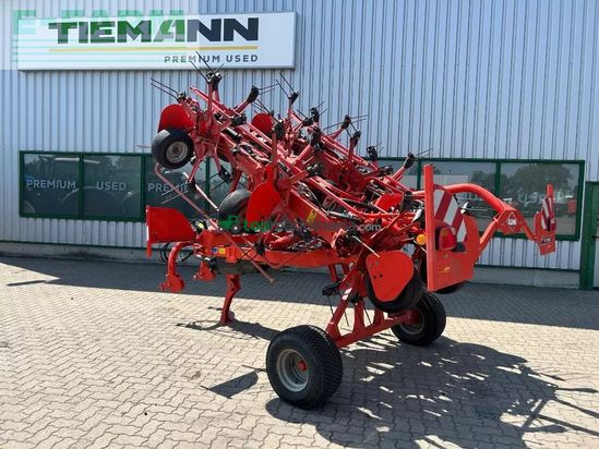 Henificador - Kuhn - gf 10803 t