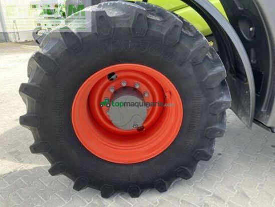 Tractor agrícola - Claas - arion 660 cm cebis cemis rtk