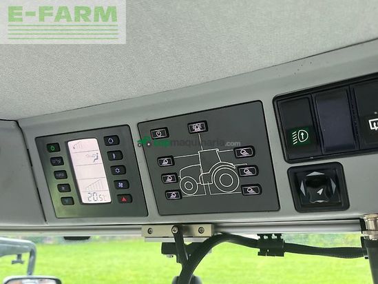 Tractor agrícola - Claas - arion 660