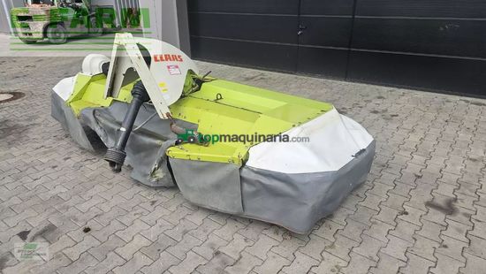 Cortacésped manual - Claas - corto 3150 f profil