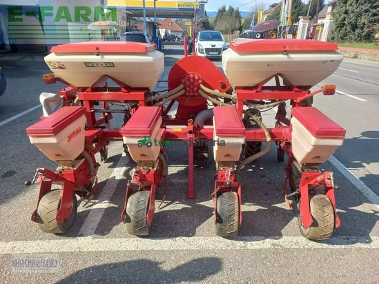 Sembradora monograno mecanica - Accord - optima