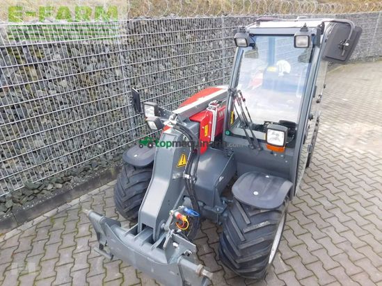 Telescopica - Weidemann - t 4512 cc