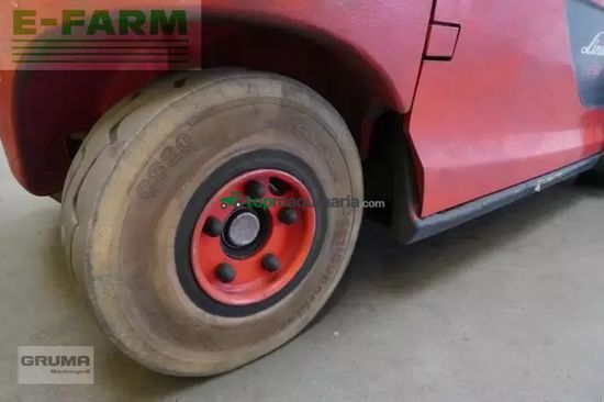 Elevadora - Linde - e 50/600 hl 388-00