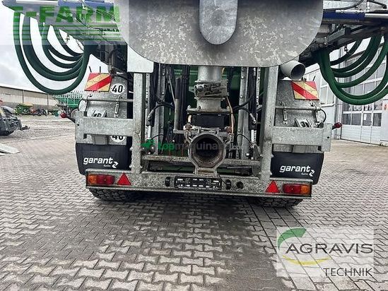 Cuba de purin - garant Kotte - ptr 22