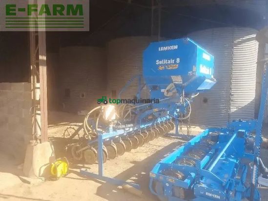 Sembradora directa - Lemken - solitair 8/400