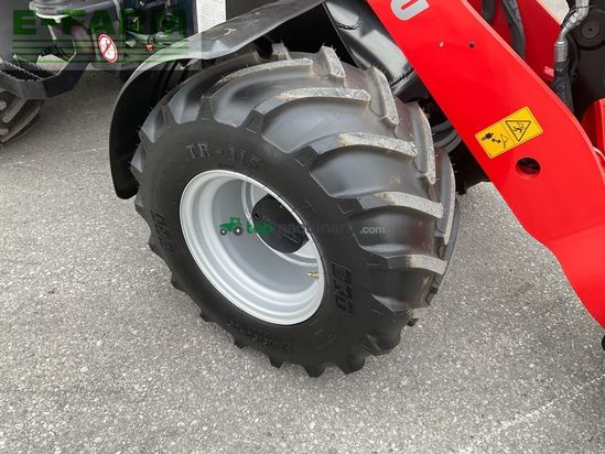 Minicargadora - Manitou - mla 3-25 h