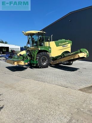 Cortacésped manual - Krone - big m 450