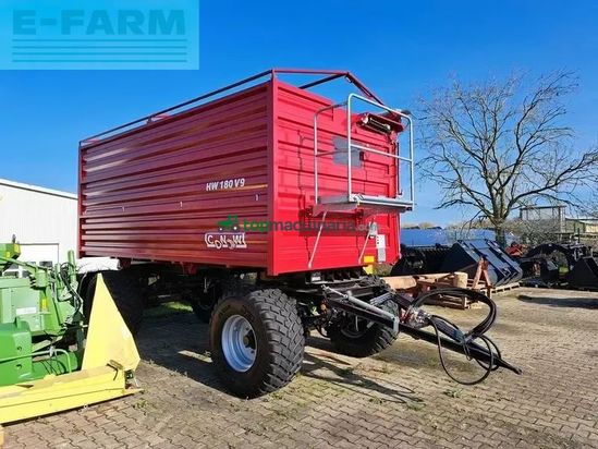 Volquet - Conow - hw 180 v9