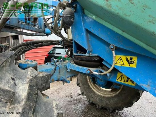 Atomizador - Berthoud - boxer