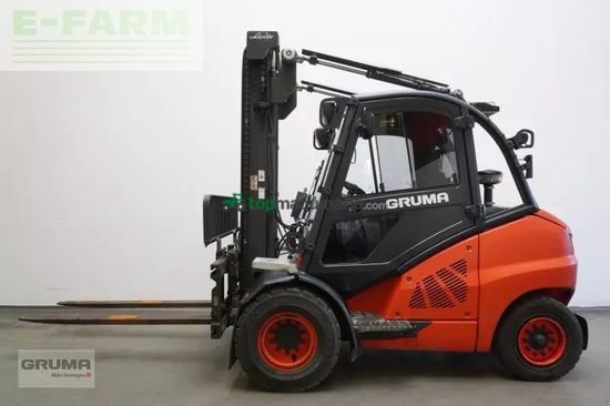 Elevadora - Linde - h 45 d evo 394-02